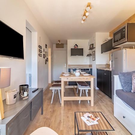 Apartmán Les Gourgs Blancs - 80M Des Pistes - 6 Personnes Génos Exteriér fotografie