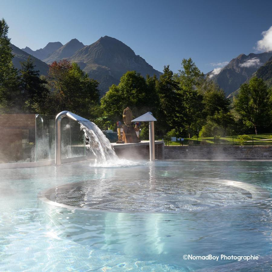 Apartmán Les Gourgs Blancs - 80M Des Pistes - 6 Personnes Génos Exteriér fotografie