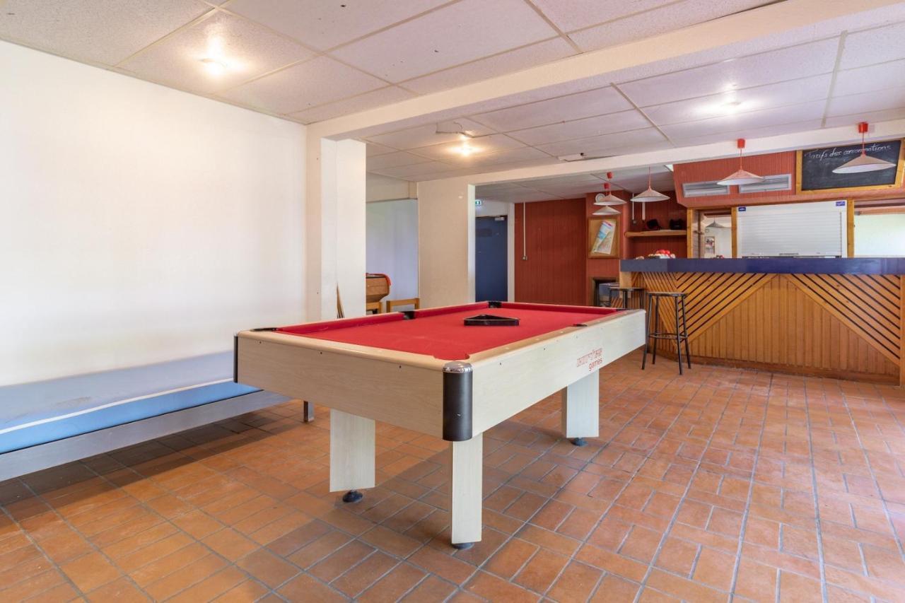 Apartmán Les Gourgs Blancs - 80M Des Pistes - 6 Personnes Génos Exteriér fotografie