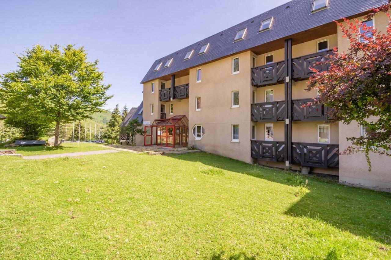 Apartmán Les Gourgs Blancs - 80M Des Pistes - 6 Personnes Génos Exteriér fotografie
