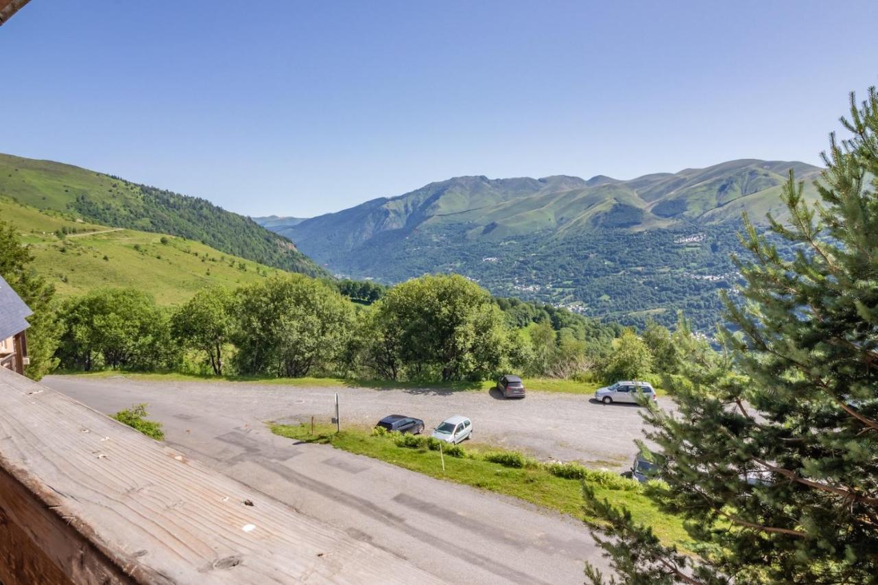 Apartmán Les Gourgs Blancs - 80M Des Pistes - 6 Personnes Génos Exteriér fotografie