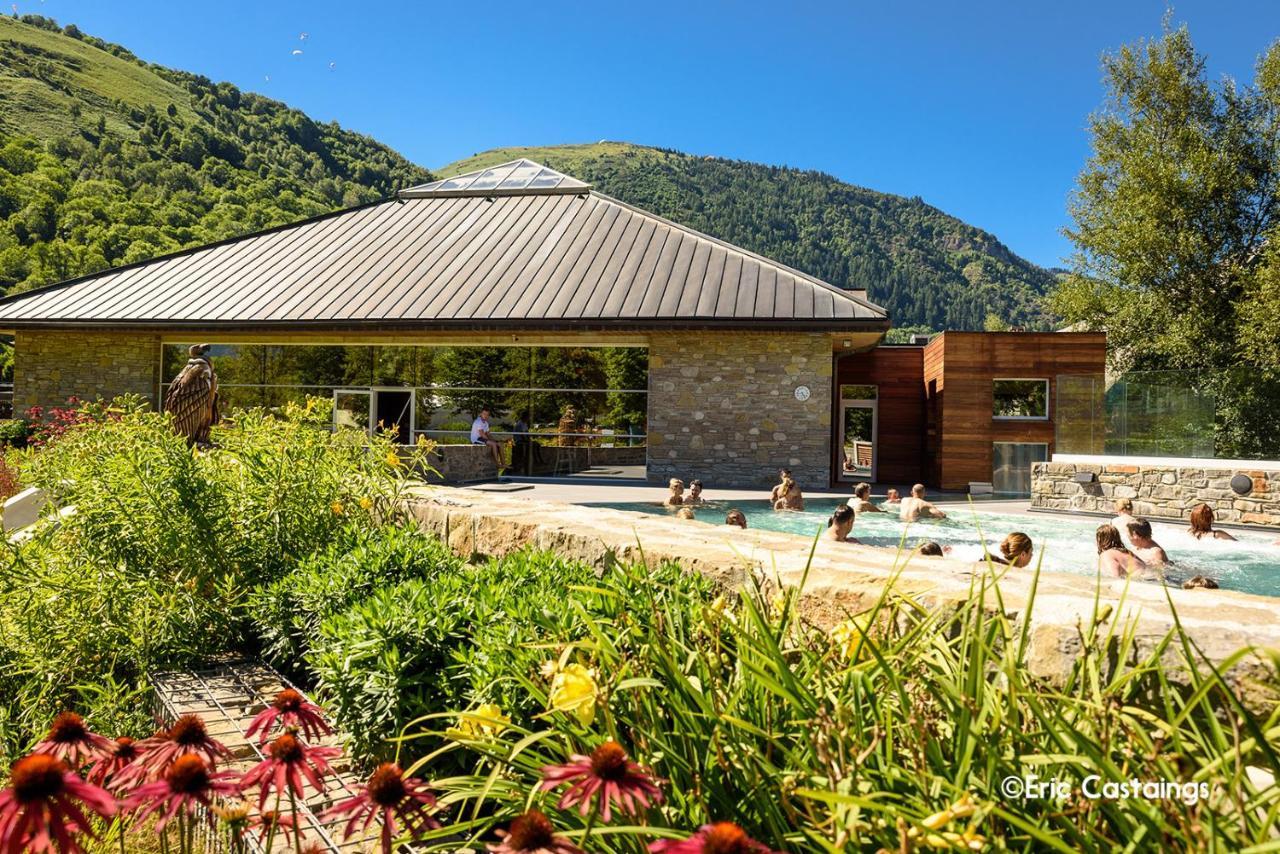 Apartmán Les Gourgs Blancs - 80M Des Pistes - 6 Personnes Génos Exteriér fotografie